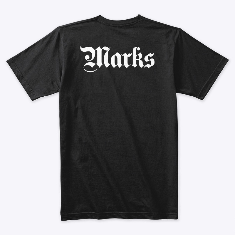 Marks Logo Tee