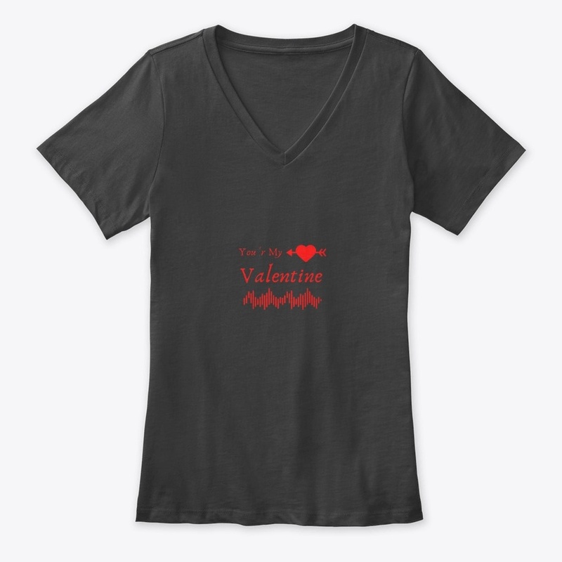 Valentine's Day clothing