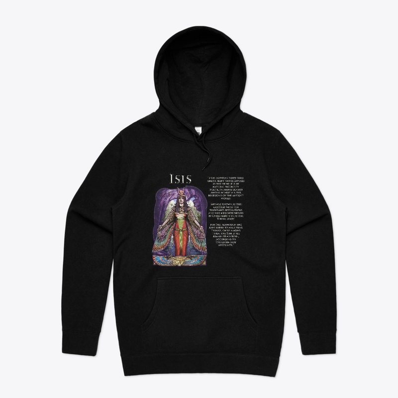 The Divine  God Mother Isis