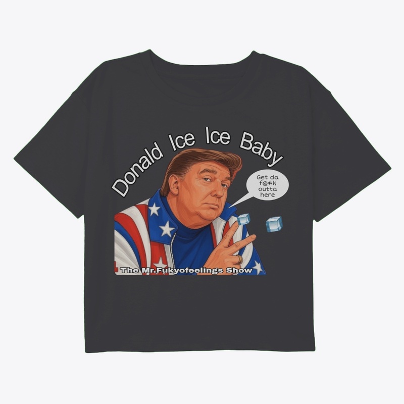Donald Ice Ice Baby 