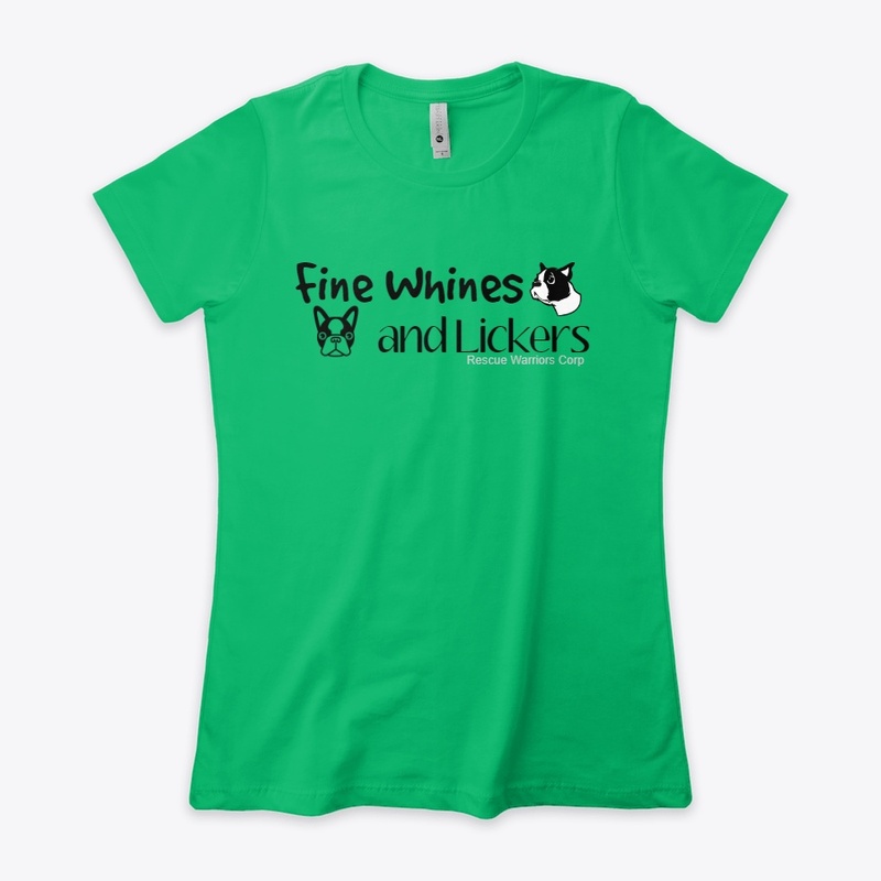Fine Whines and Lickers
