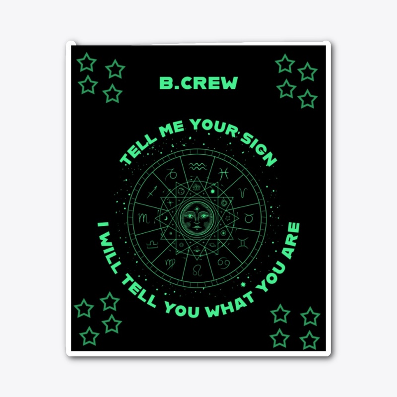B.CREW Premium Merchandise