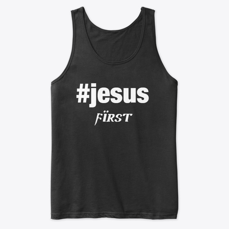 jesus first