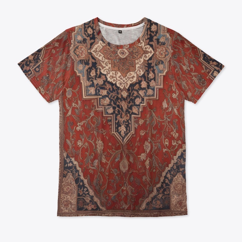 Persian Print