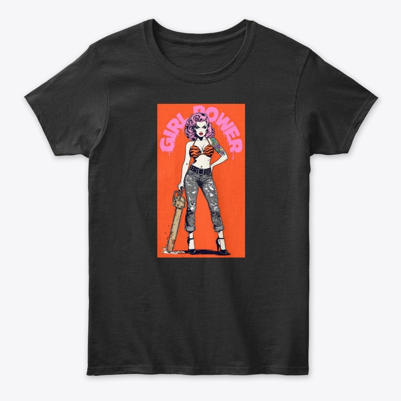Girl Power September 2025 - Women's Classic Tee - Women's Classic Tee - Women's Classic Tee - Women's Classic Tee