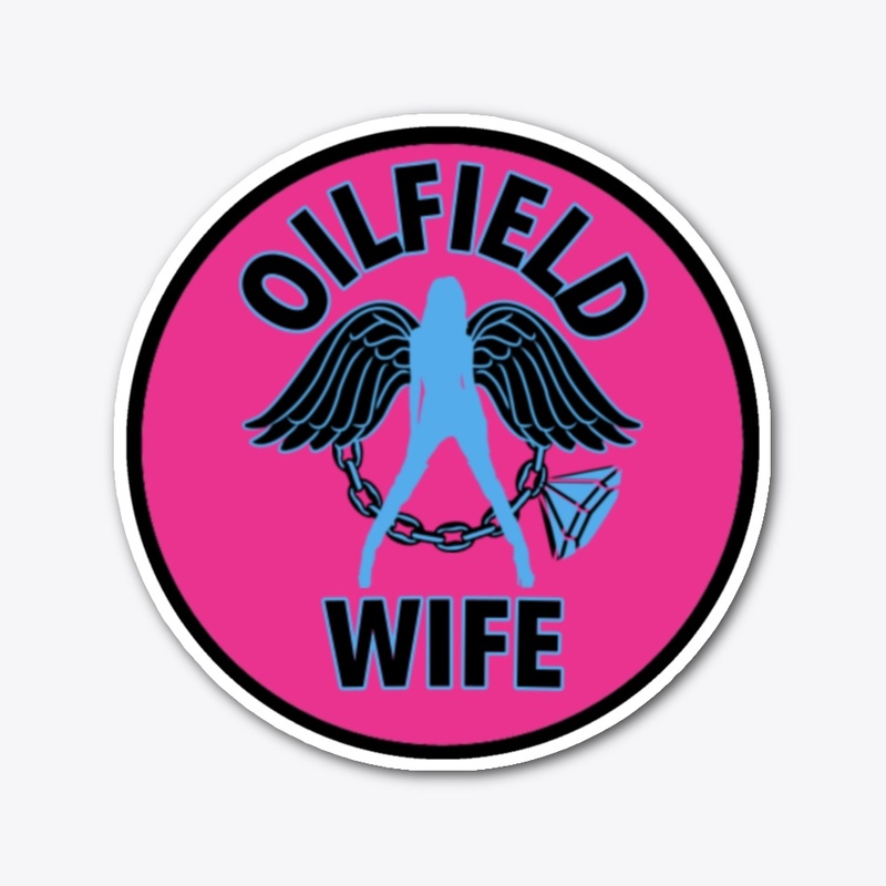 Oilfield Wife Wings