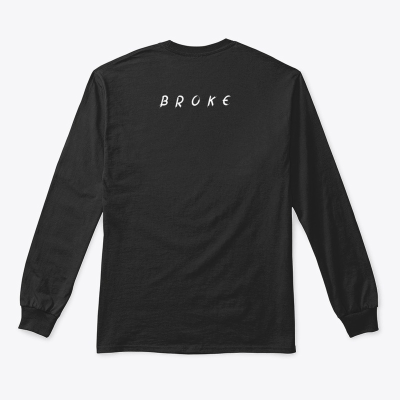 Broke  Long Sleeve Shirt
