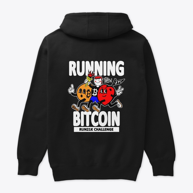Bitcoin Running Bitcoin