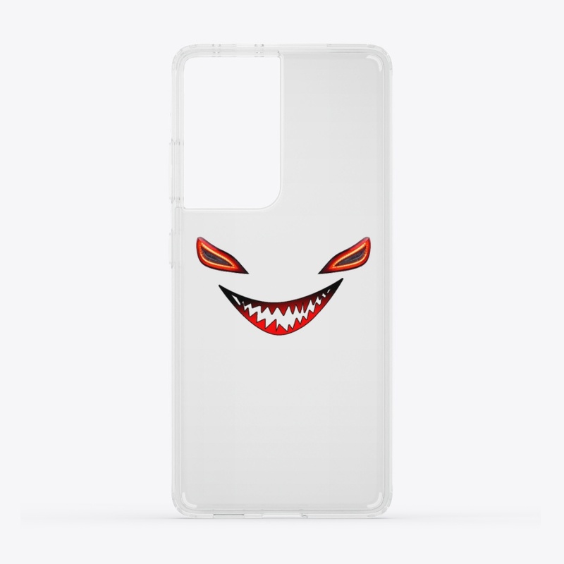 devil smile 😈