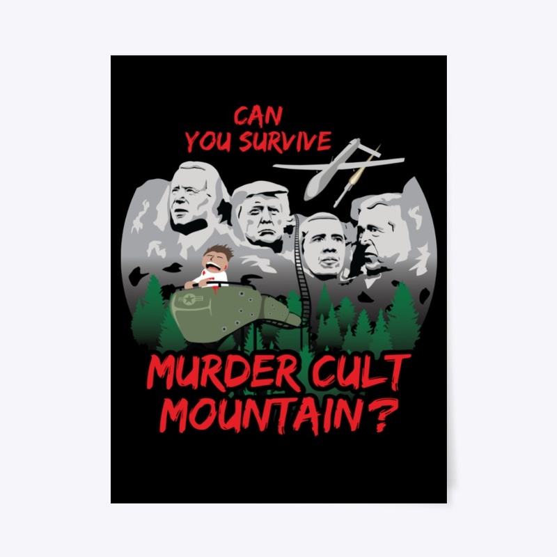 Murder Cult Mountain