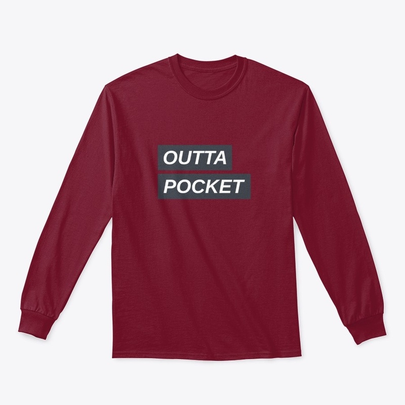 Outta Pocket Crimson Set 