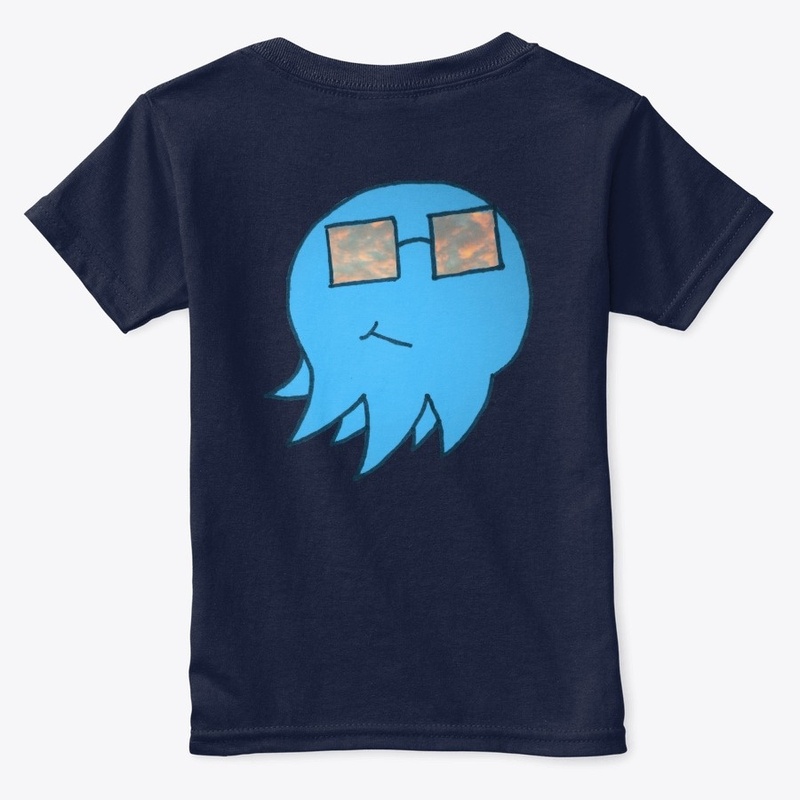 Blue Squid