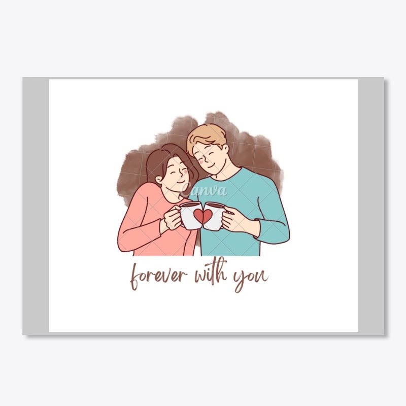 FOREVER WTH YOU