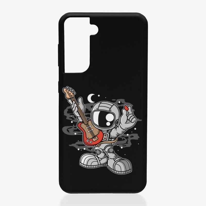 Astronaut Rock Guitar