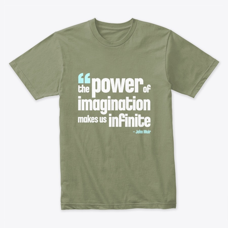 The power of imagination