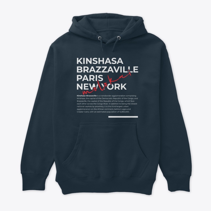 Kinshasa - Brazzaville