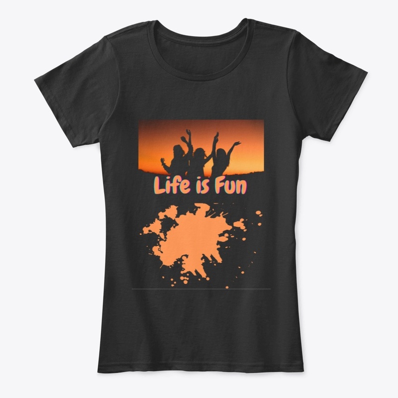 life is fun ba