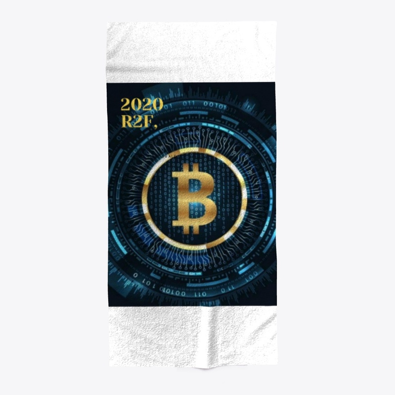 R2F  BTCCOINE T SHIRT,MUG,MOBILE CASE