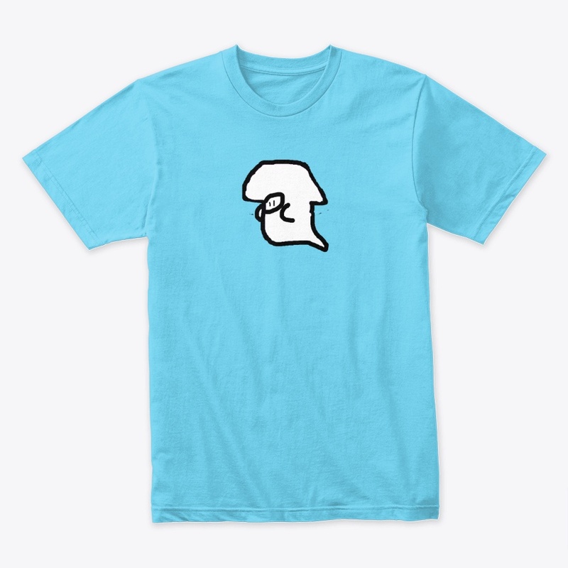 GhostGush Tee-shirt