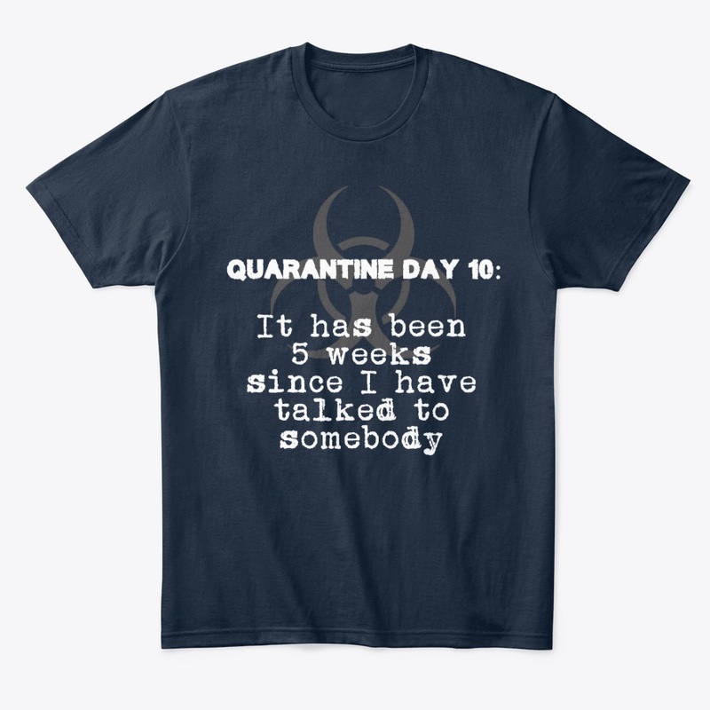 Quarantine Day 10