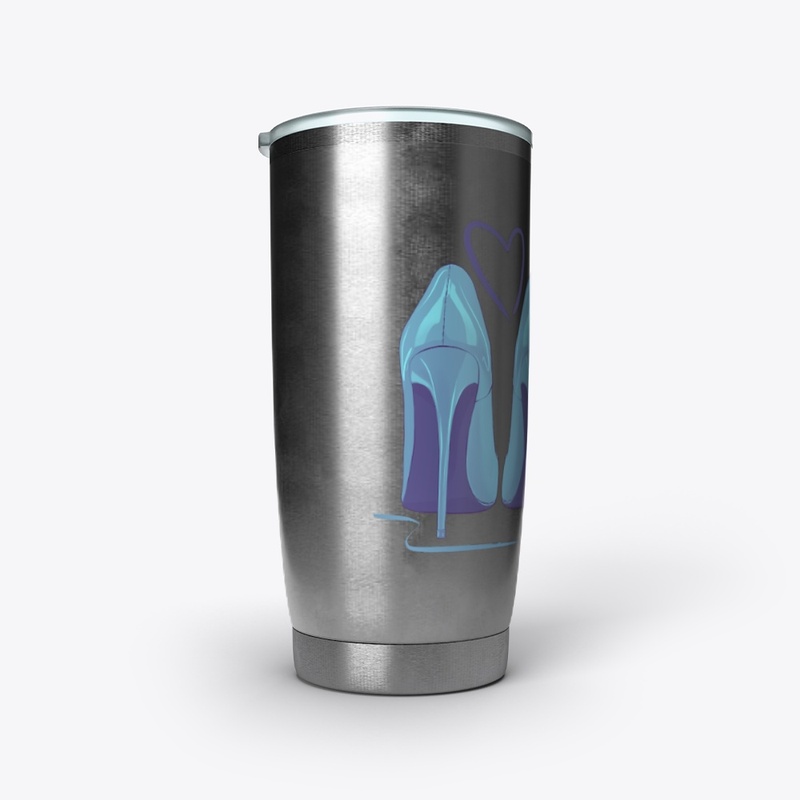 Legendary Barefoot Bombshell