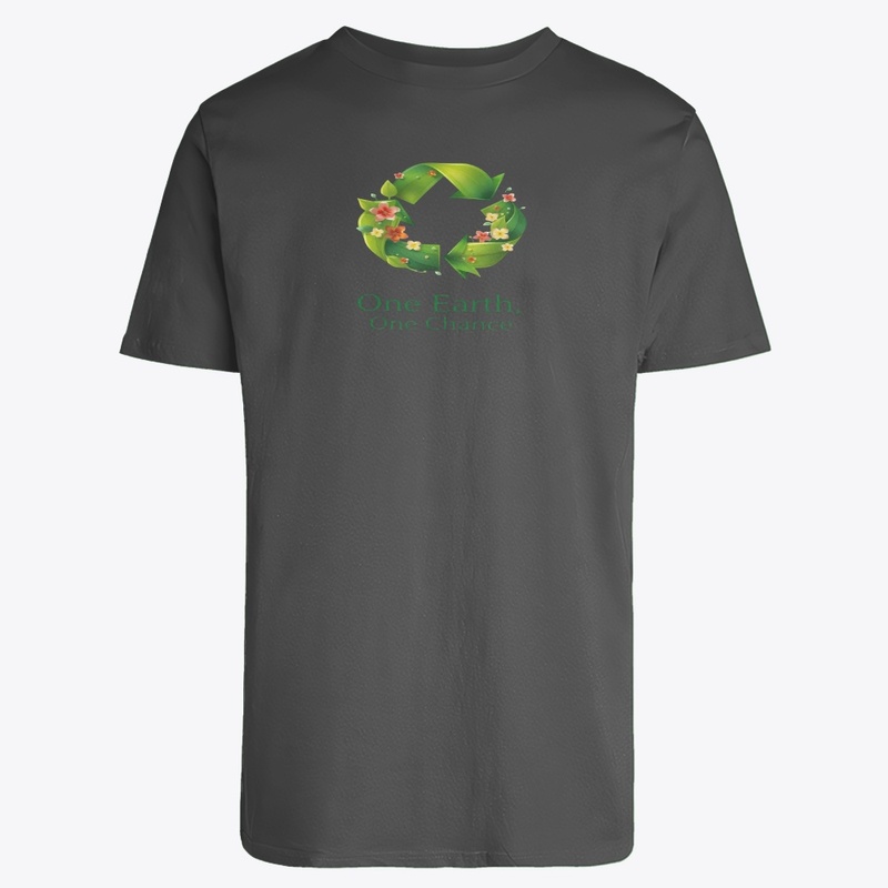 Eco Warrior: One Earth, One Chance