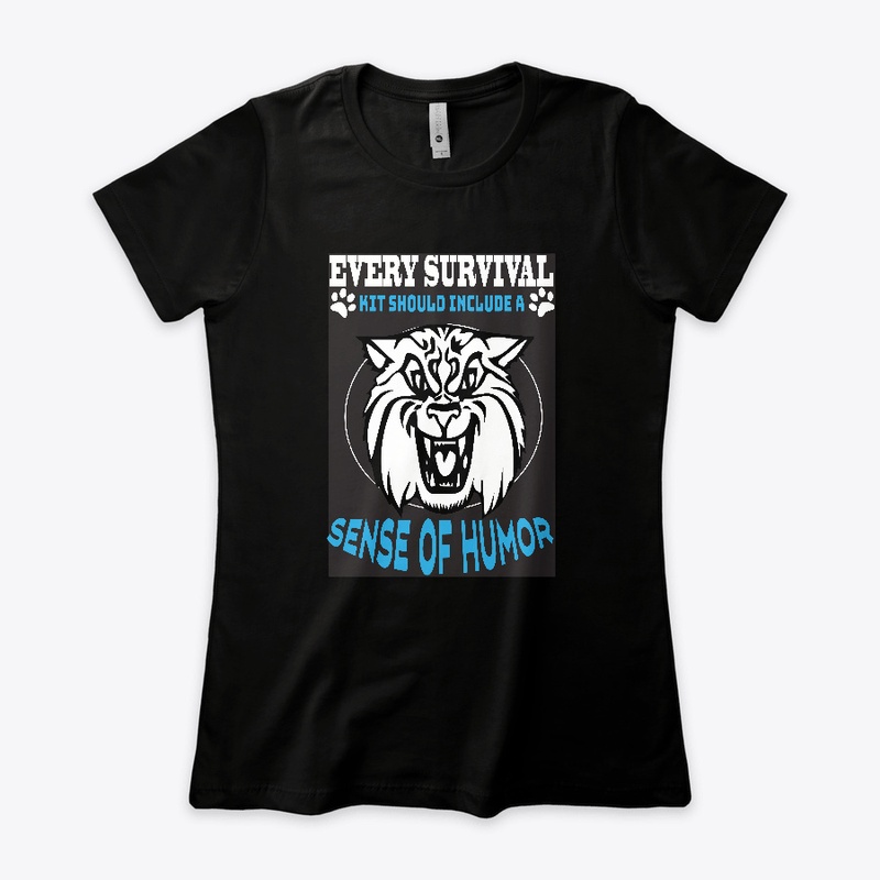 Sence of Humor cat