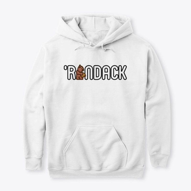 'Rondack College Hoodie