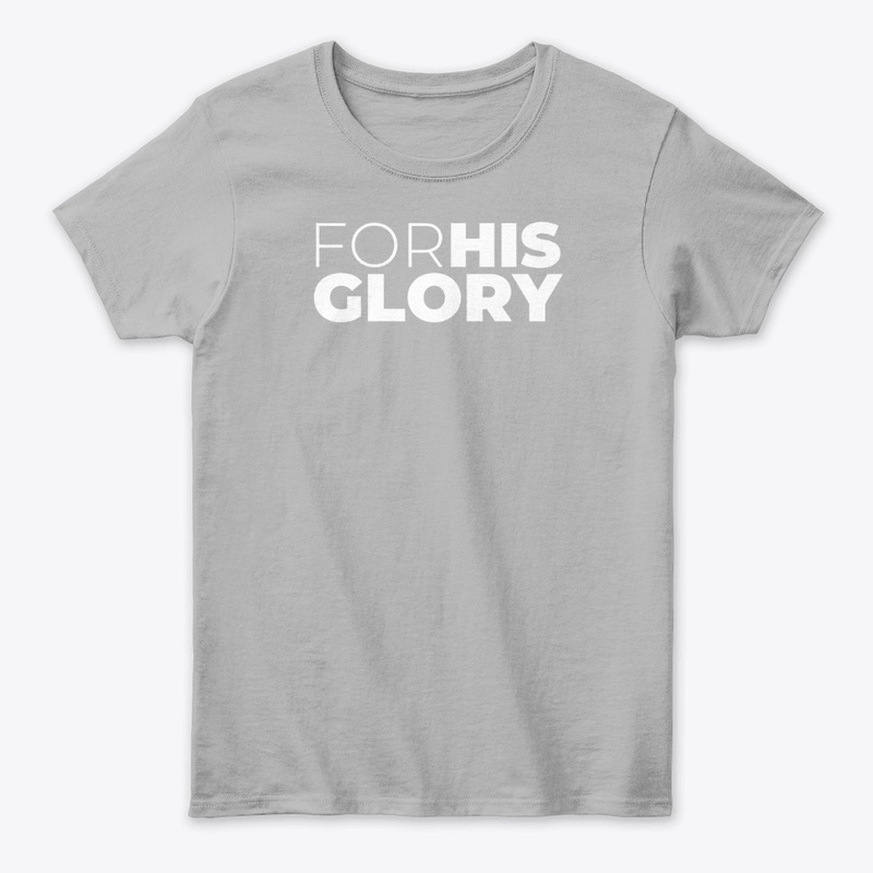 For His Glory - Whiteout