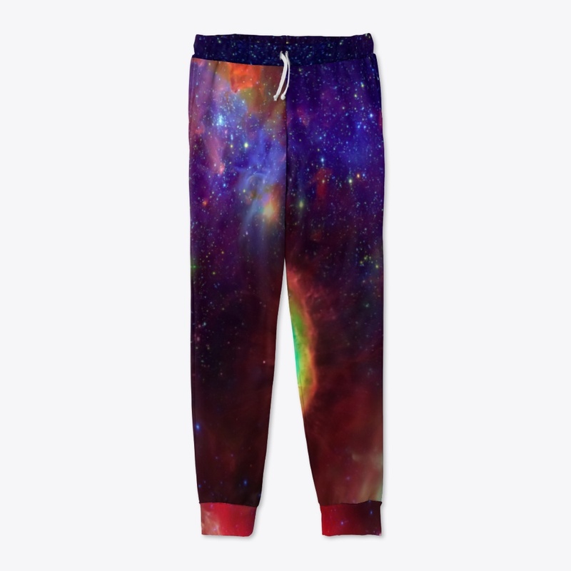 Galaxy Sweatshirt, T shirts, Leggings