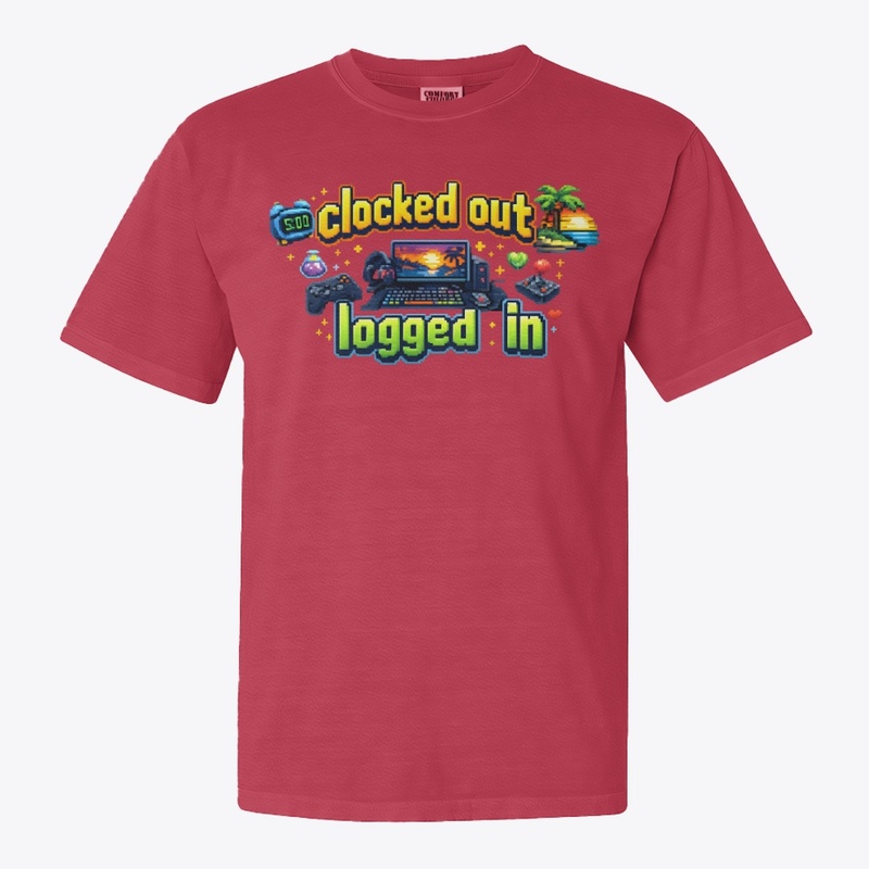 Clocked Out