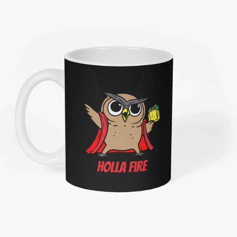Owl Hero Gift Cape