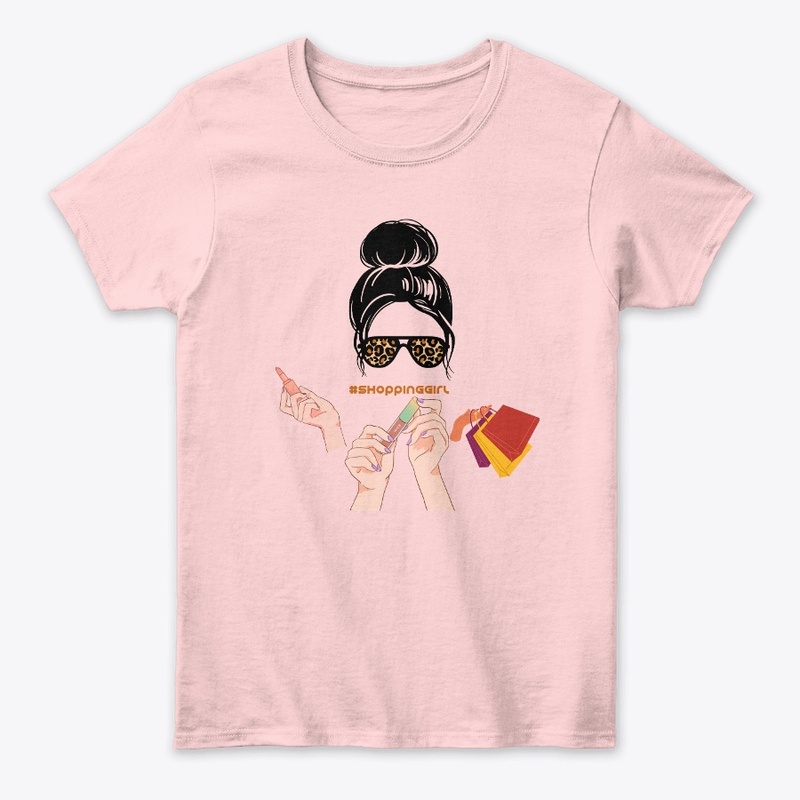 The Shopping Girl 