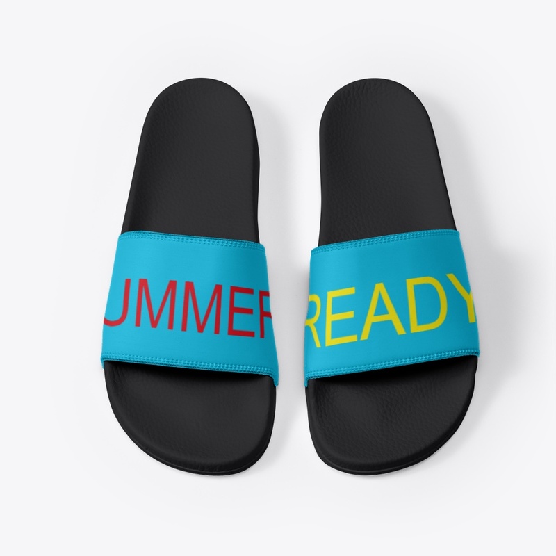 Summer ready slides