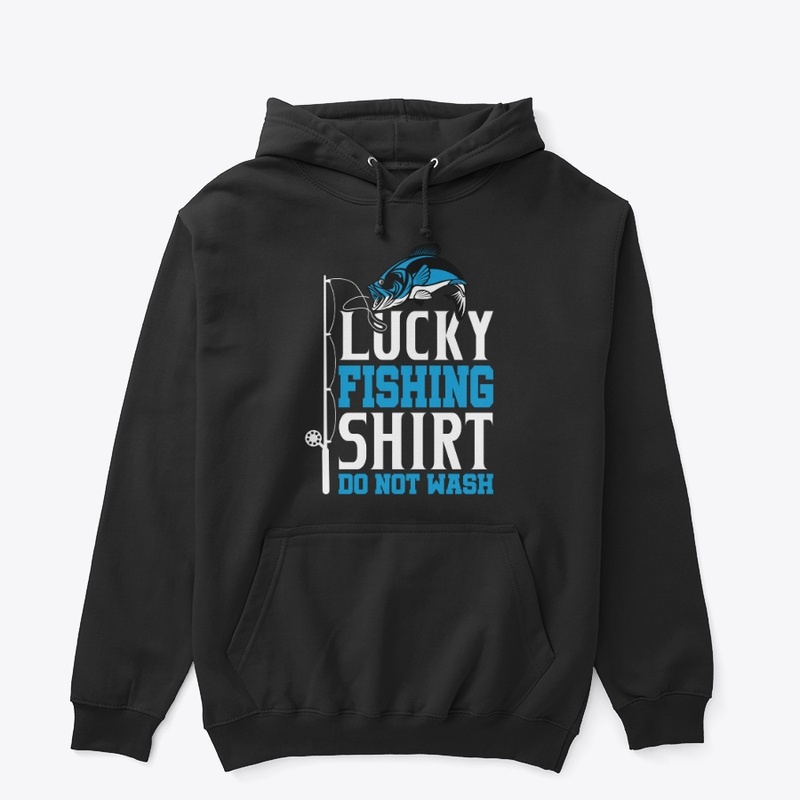 Lucky Fishing Shirt – No Wash