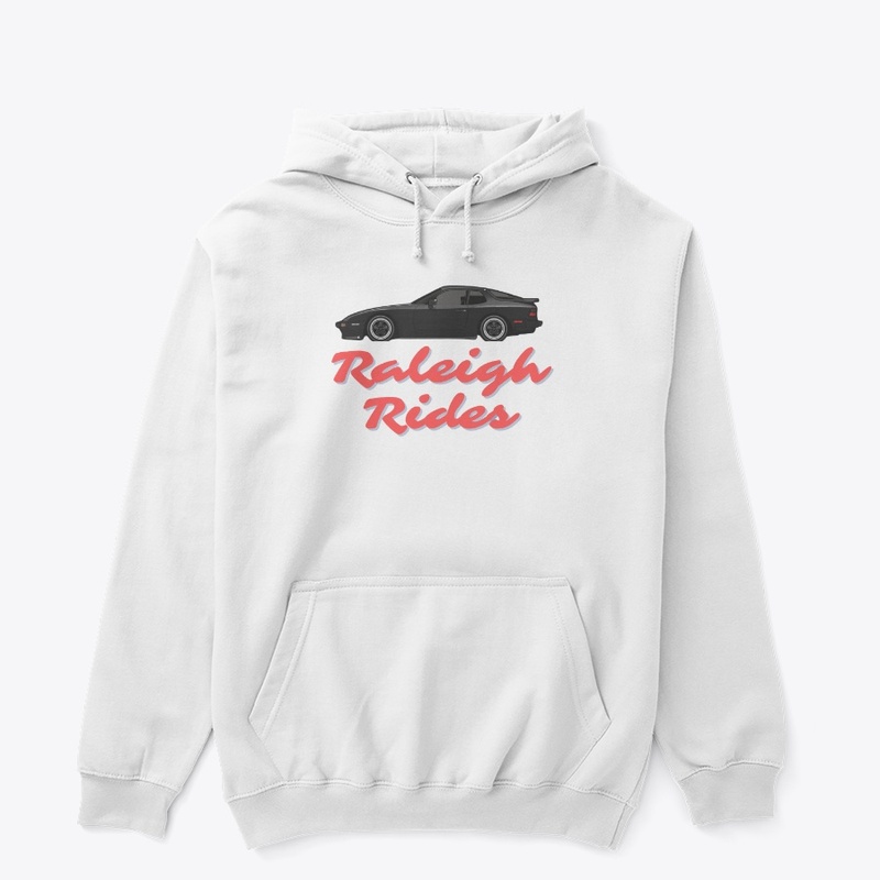 944 Raleigh Rides