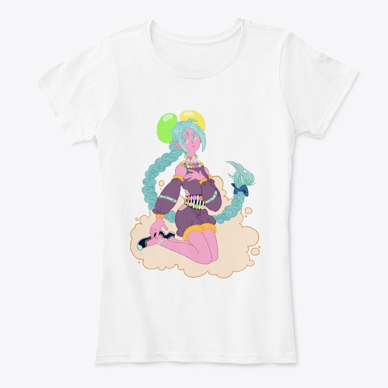 Candy Jar Genie