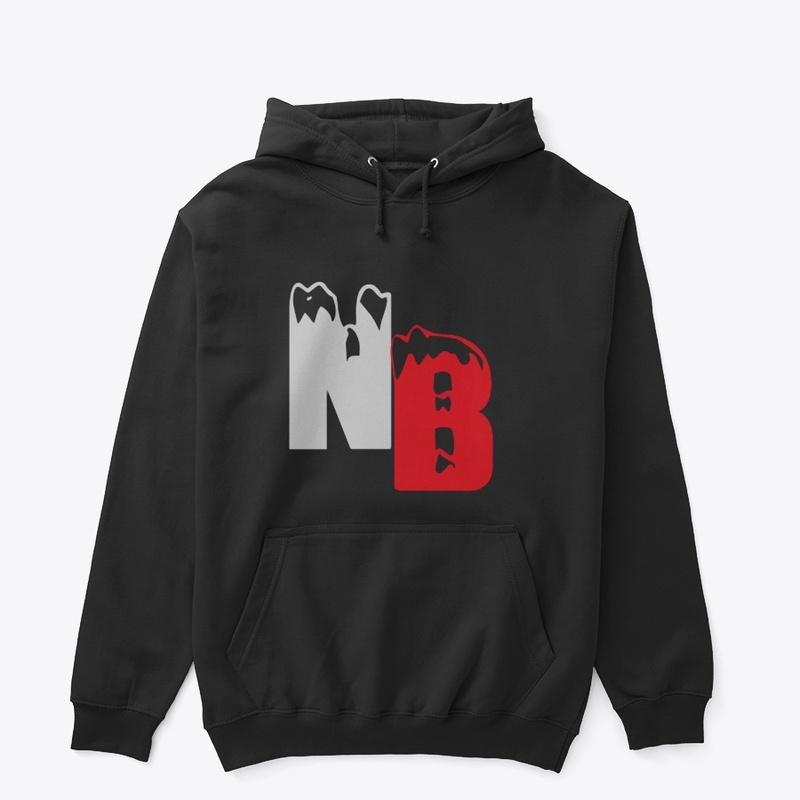 NB/Never Bothered Hoodie