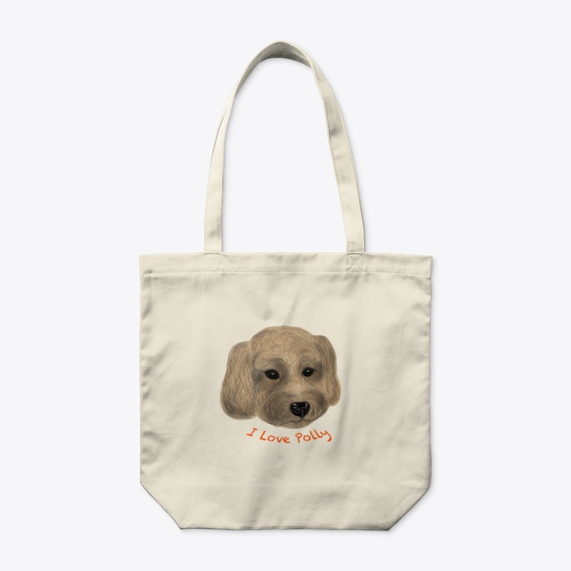 I love Polly Cavapoochon