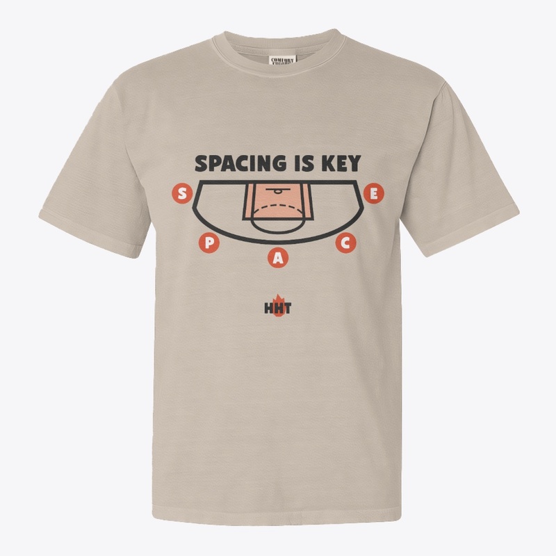 Spacing Tee