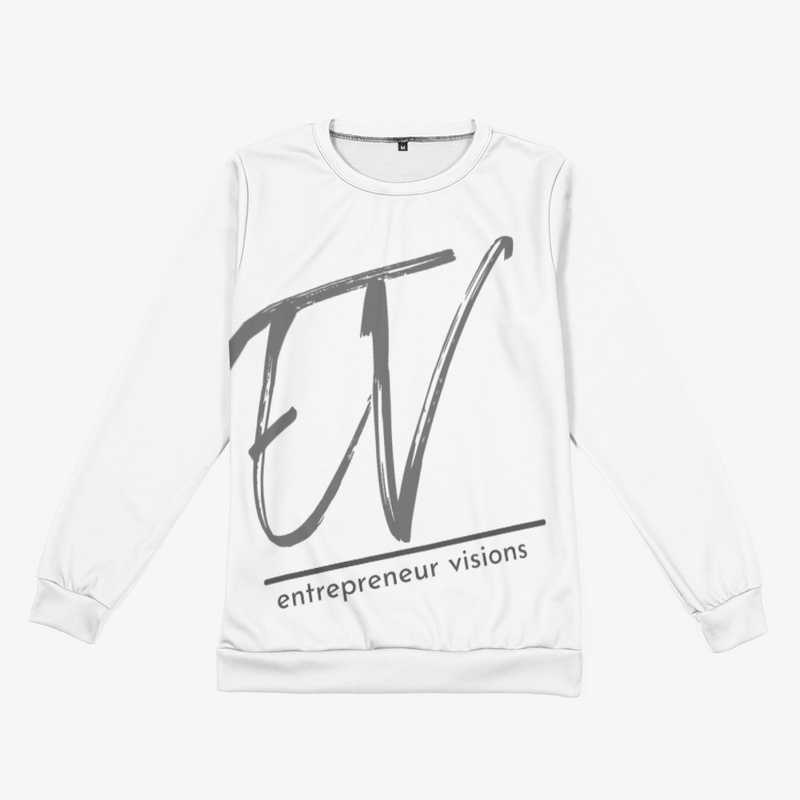 EV Logo Pullover