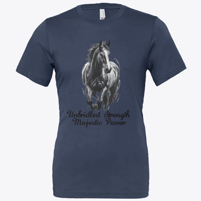 Unbridled Strength