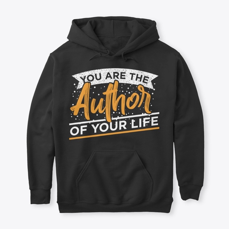 You are the author of you life