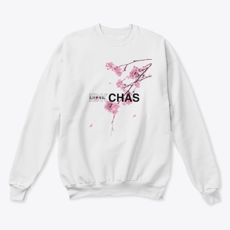 Idkchas (White)