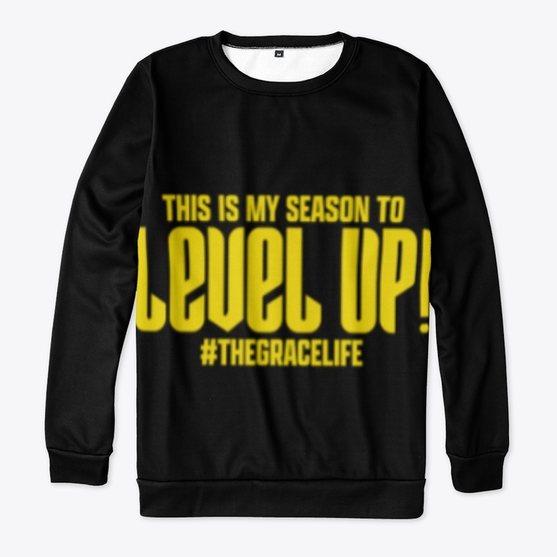 This is my season to LEVEL UP!