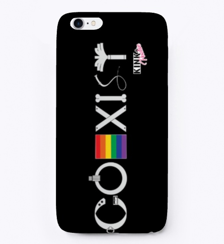 Kinky Coexist - Rainbow Pride