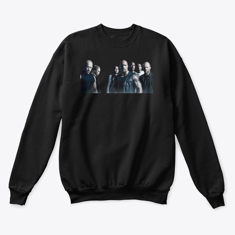 Fast & Furious Family Matching Shirts