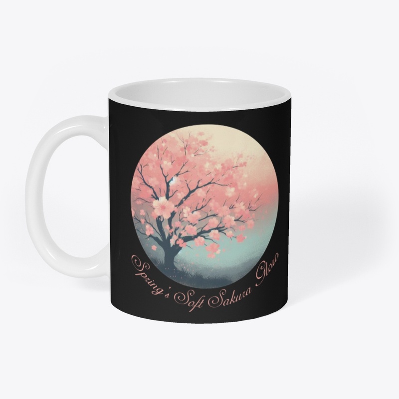 Spring's T- shirt design