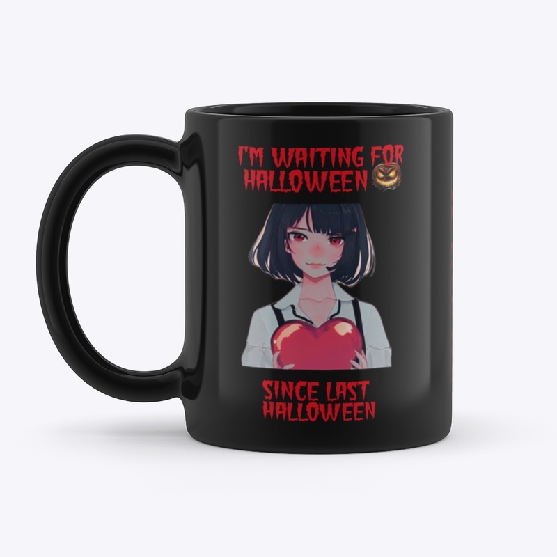 Haunted Love Story Mug