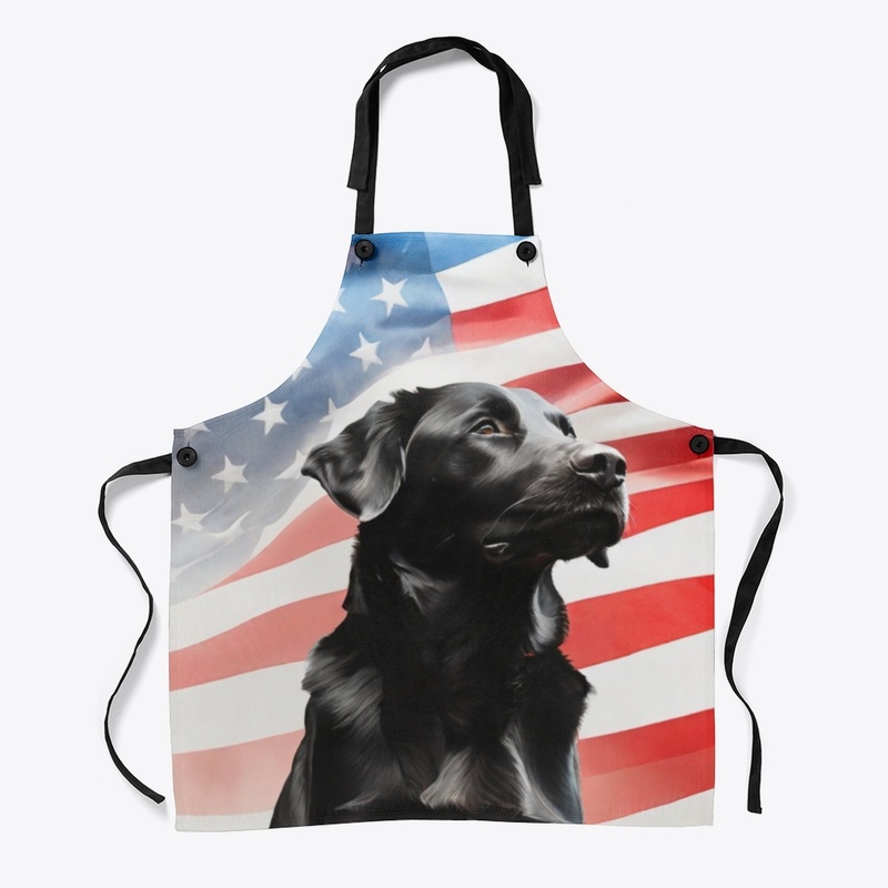 An American Retriever – Loyal Companion